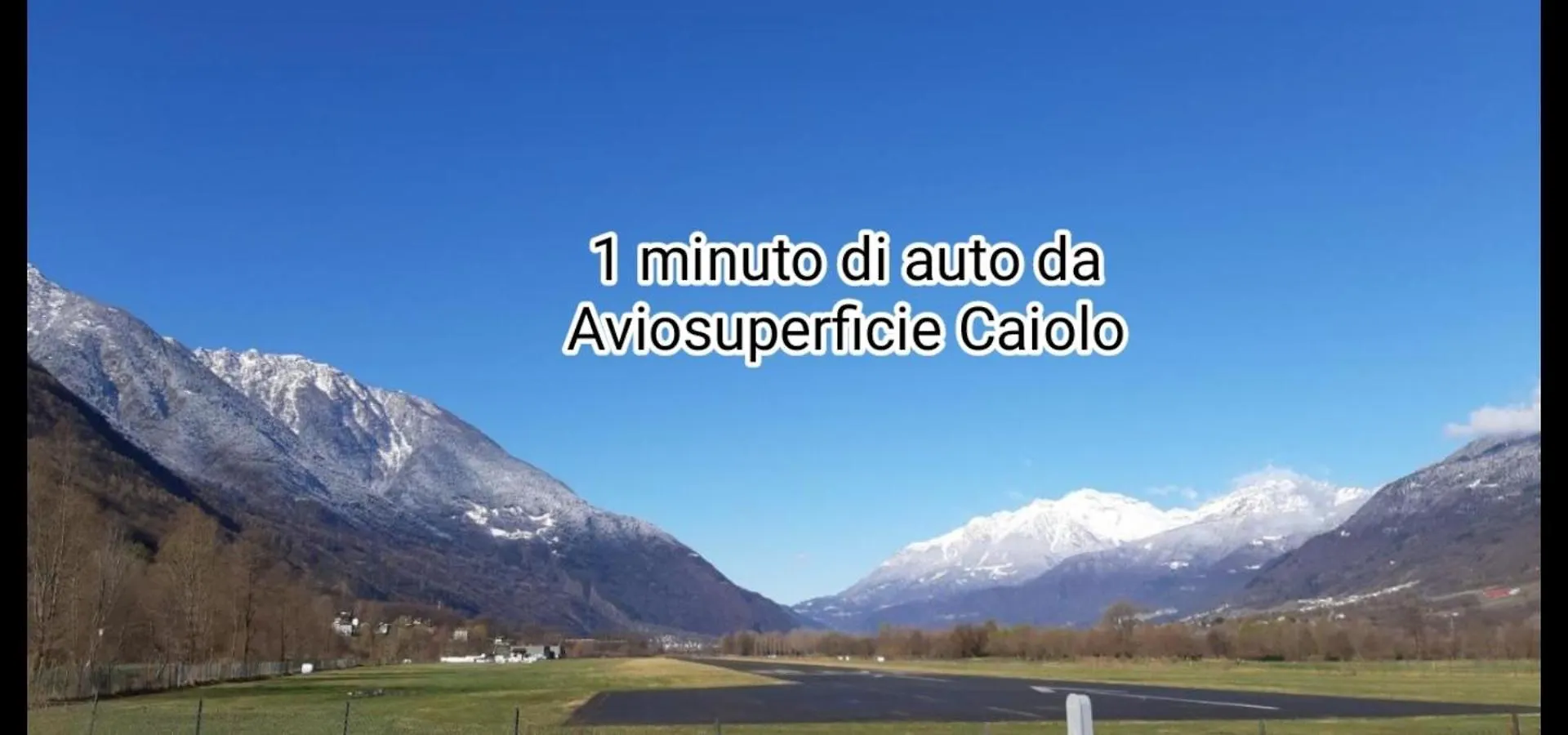 Ferienhaus Villa Luisa Appartamenti Vacanze Caiolo