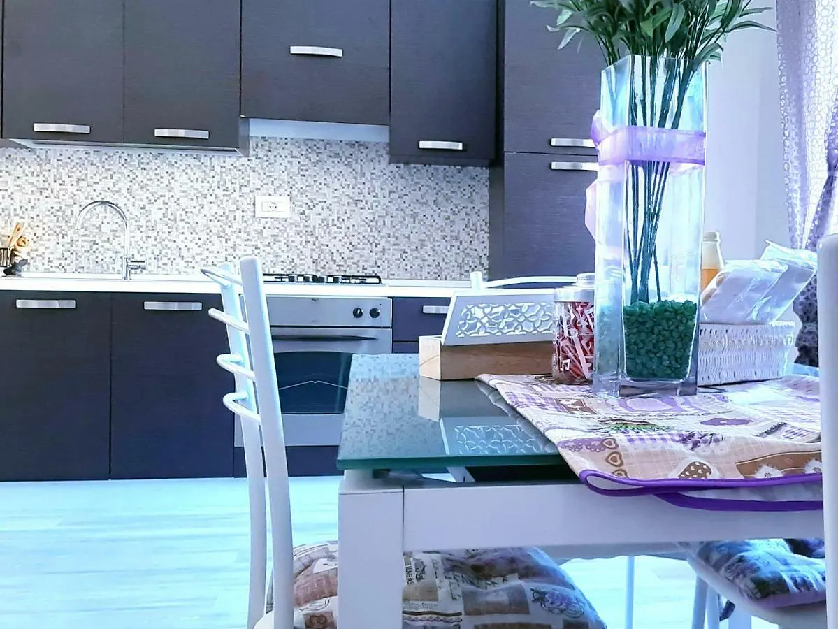 Ferienhaus Villa Luisa Appartamenti Vacanze Caiolo
