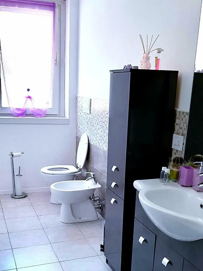 Villa Luisa Appartamenti Vacanze Caiolo 0*,