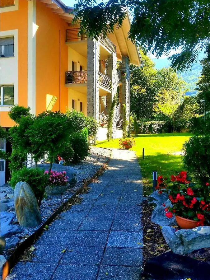 Villa Luisa Appartamenti Vacanze Caiolo