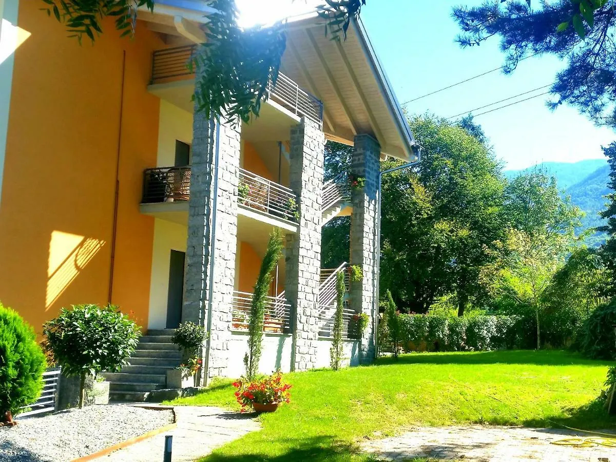 Ferienhaus Villa Luisa Appartamenti Vacanze Caiolo