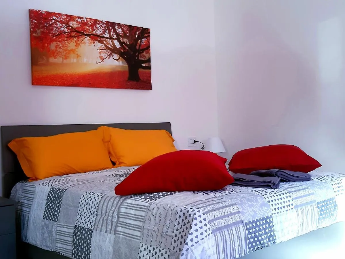 Villa Luisa Appartamenti Vacanze Caiolo Italien