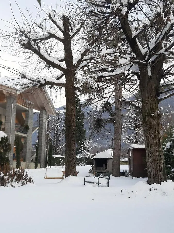 Casa vacanze Villa Luisa Appartamenti Vacanze Caiolo