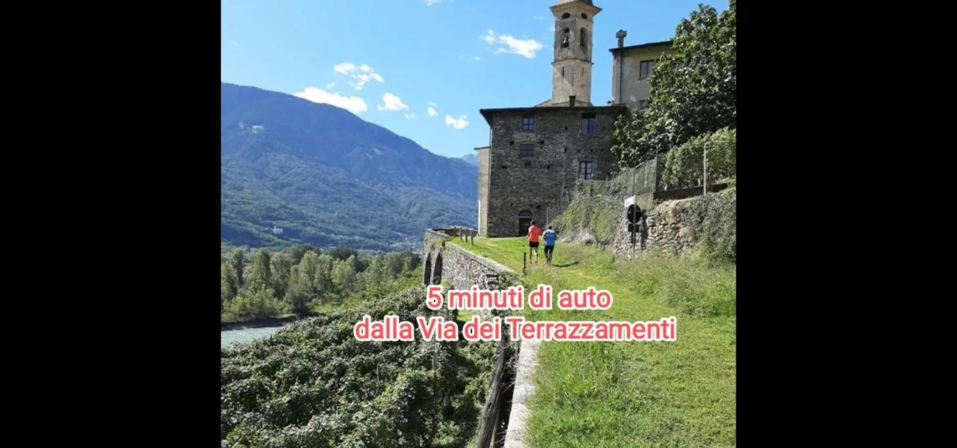 Villa Luisa Appartamenti Vacanze Caiolo Italia