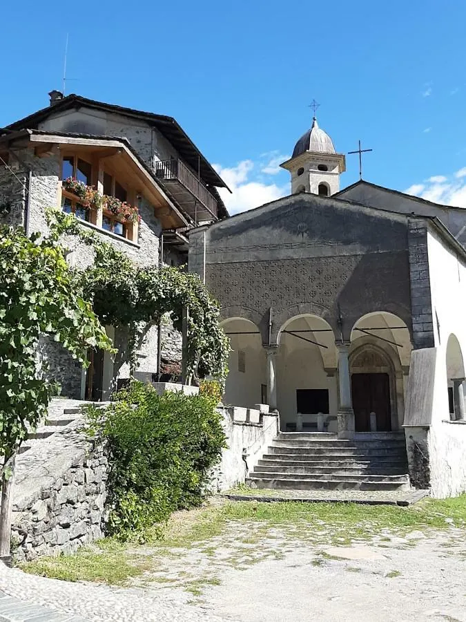 Villa Luisa Appartamenti Vacanze Caiolo Casa vacanze