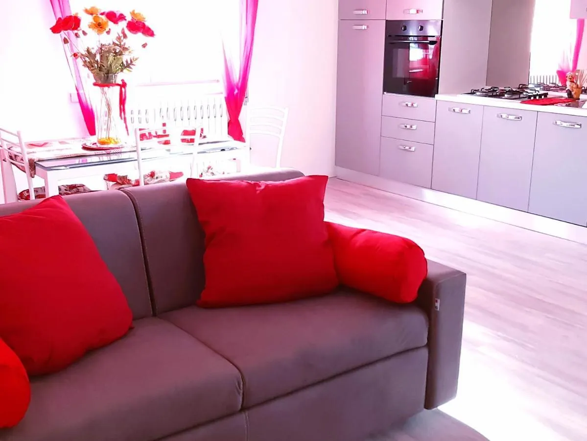 Casa vacanze Villa Luisa Appartamenti Vacanze Caiolo Italia